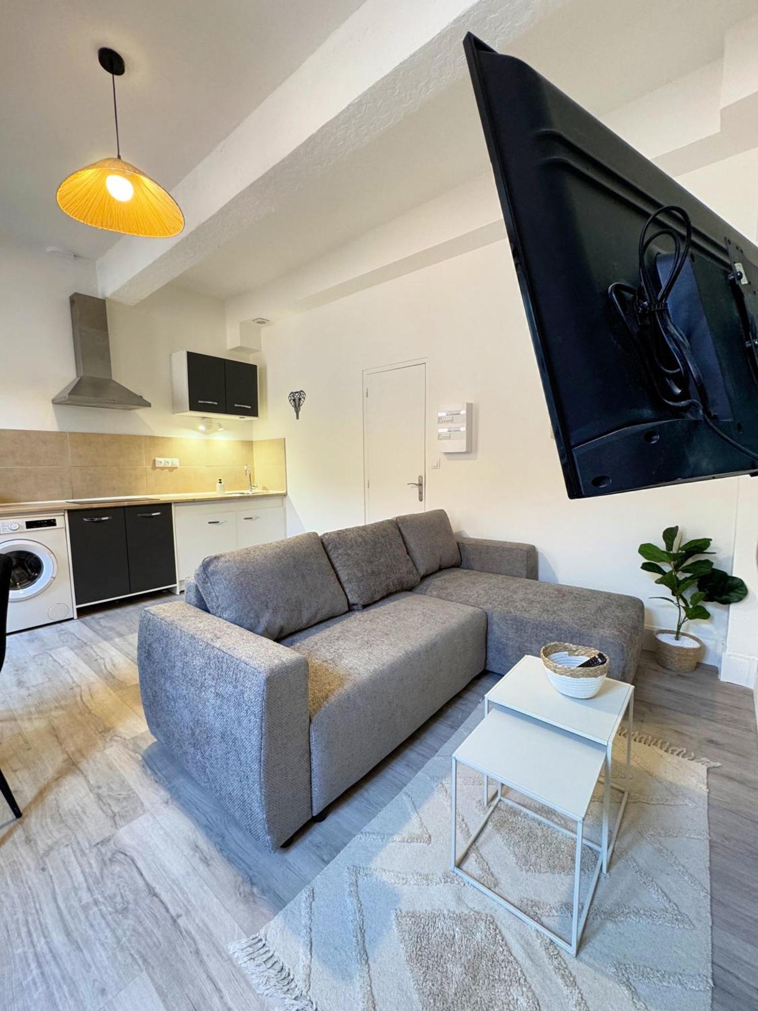 Centre Dame Nature Apartment Narbonne